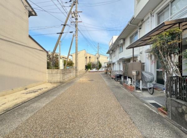 京都市伏見区桃山町大島の中古一戸建て