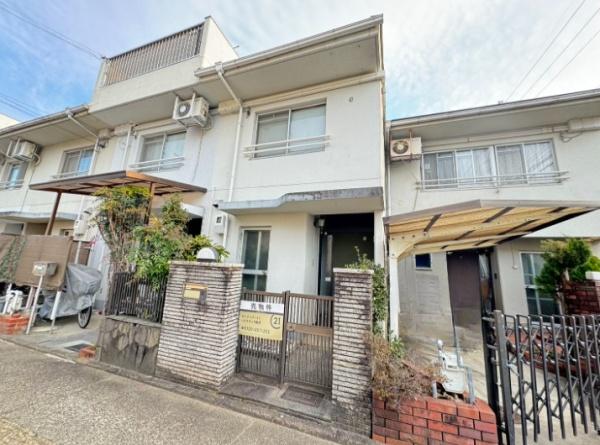 京都市伏見区桃山町大島の中古テラスハウス