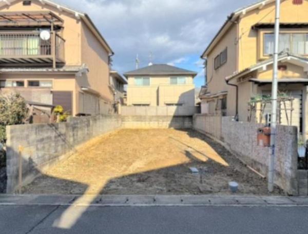 京都市伏見区向島津田町の新築一戸建