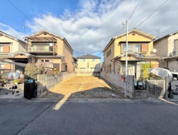 京都市伏見区向島津田町の新築一戸建