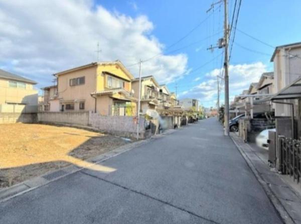 京都市伏見区向島津田町の新築一戸建