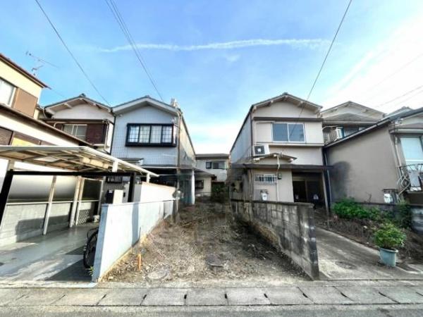 京都市伏見区納所岸ノ下の新築一戸建