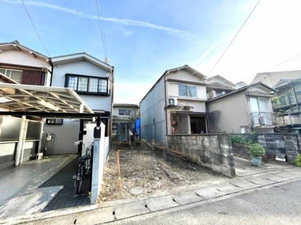 京都市伏見区納所岸ノ下の新築一戸建