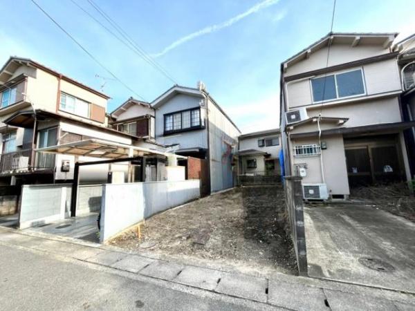 京都市伏見区納所岸ノ下の新築一戸建