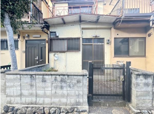 京都市山科区西野楳本町の中古一戸建て