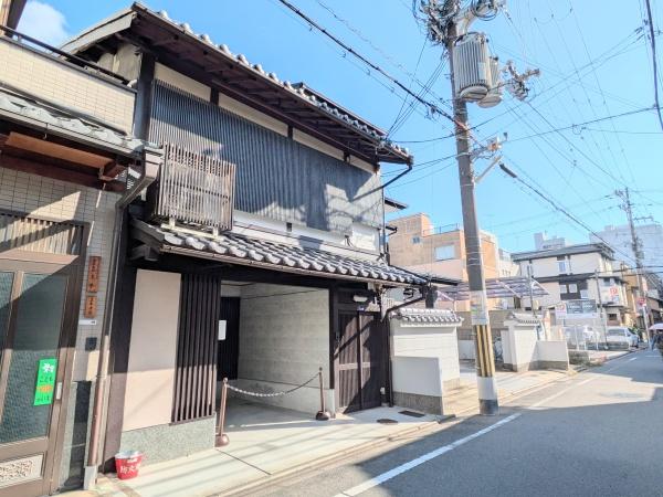 京都市中京区下黒門町の中古一戸建