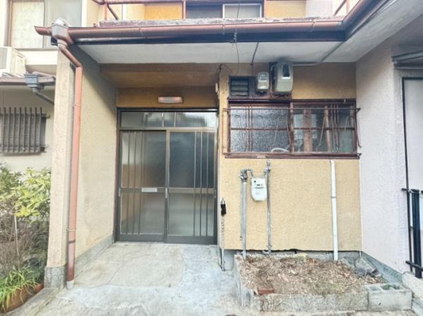 京都市右京区嵯峨広沢南野町の中古一戸建て