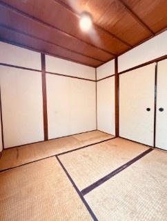 京都市右京区嵯峨広沢南野町の中古一戸建て