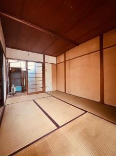 京都市右京区嵯峨広沢南野町の中古一戸建て