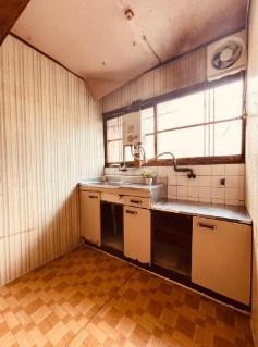 京都市右京区嵯峨広沢南野町の中古一戸建て