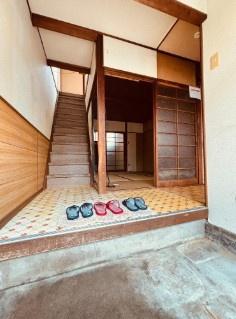 京都市右京区嵯峨広沢南野町の中古一戸建て