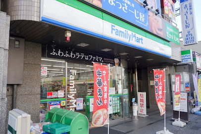 京都市中京区下黒門町の土地(ファミリーマート四条猪熊店)
