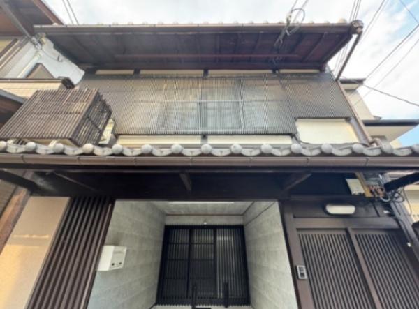 京都市中京区下黒門町の土地