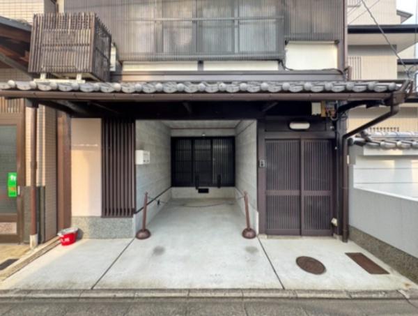 京都市中京区下黒門町の土地