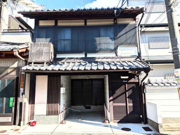 京都市中京区下黒門町の売土地