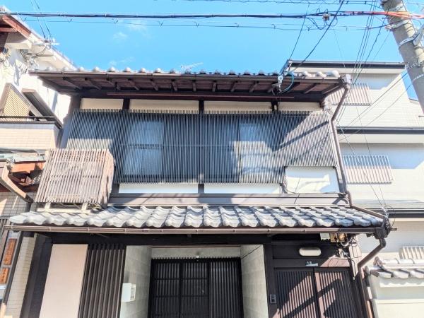 京都市中京区下黒門町の土地