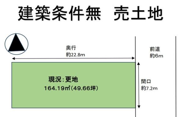 京都市伏見区桃陵町の売土地