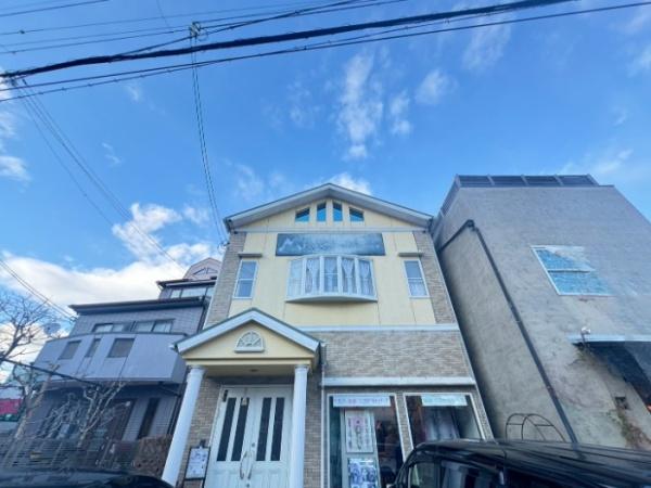 京都市山科区西野山射庭ノ上町の中古一戸建て