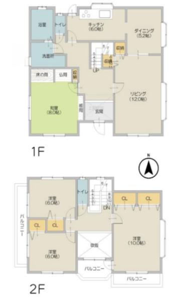 大津市青山２丁目の中古一戸建