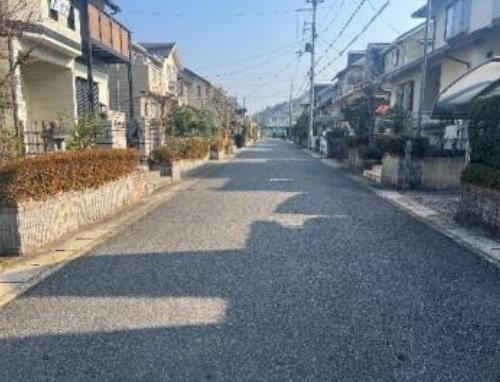 大津市青山２丁目の中古一戸建
