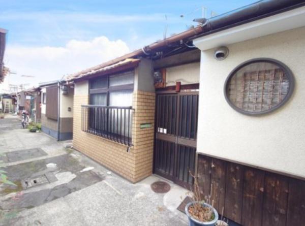 京都市下京区夷馬場町の中古テラスハウス