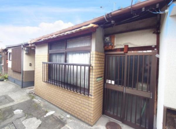 京都市下京区夷馬場町の中古テラスハウス