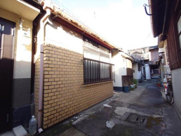 京都市下京区夷馬場町の中古テラスハウス