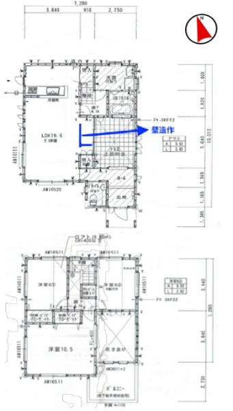 大津市際川４丁目の中古一戸建