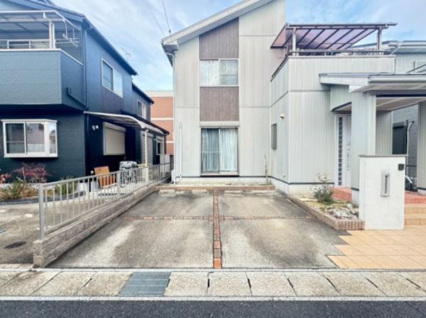 大津市際川４丁目の中古一戸建て