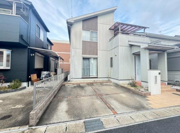 大津市際川４丁目の中古一戸建て