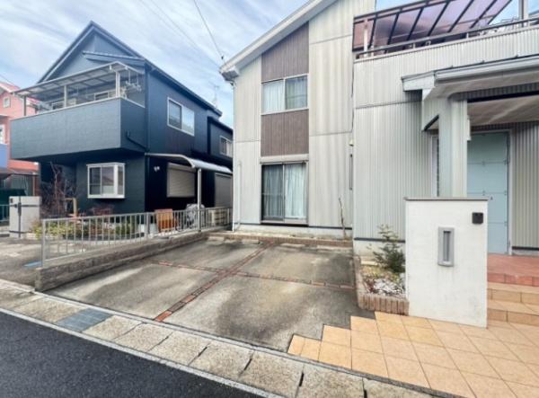大津市際川４丁目の中古一戸建て