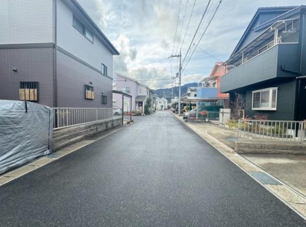 大津市際川４丁目の中古一戸建て