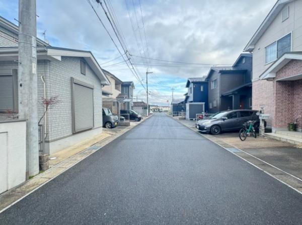 大津市際川４丁目の中古一戸建て