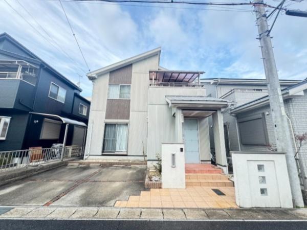 大津市際川４丁目の中古一戸建