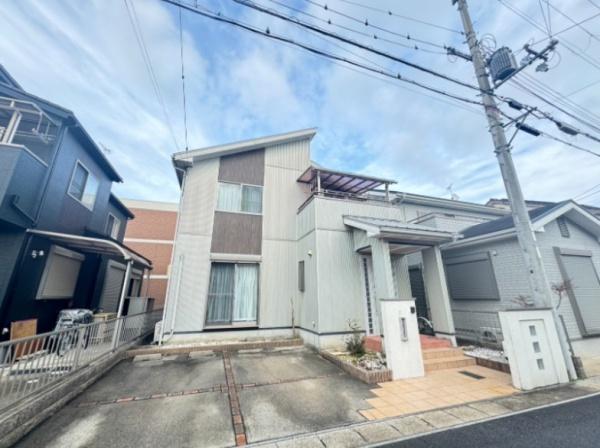 大津市際川４丁目の中古一戸建