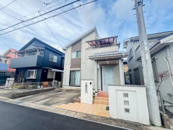 大津市際川４丁目の中古一戸建