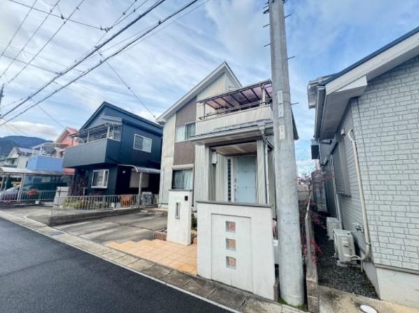 大津市際川４丁目の中古一戸建て