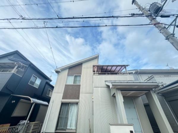 大津市際川４丁目の中古一戸建て