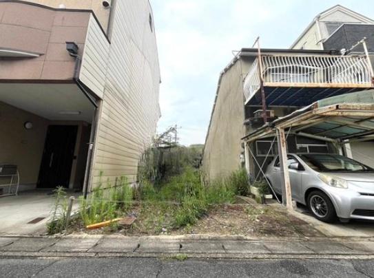 京都市伏見区淀美豆町の新築一戸建