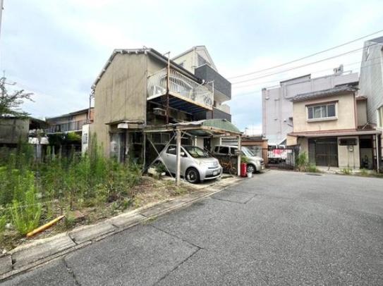 京都市伏見区淀美豆町の新築一戸建