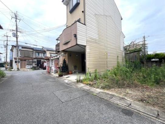 京都市伏見区淀美豆町の新築一戸建