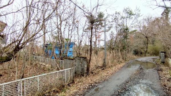 大津市北比良の土地