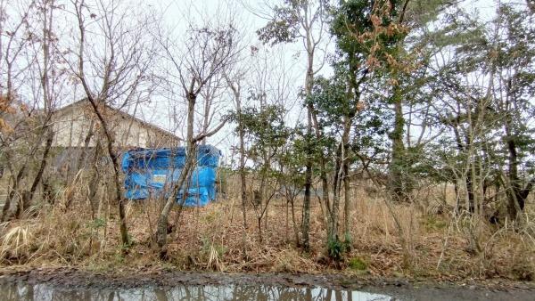 大津市北比良の土地