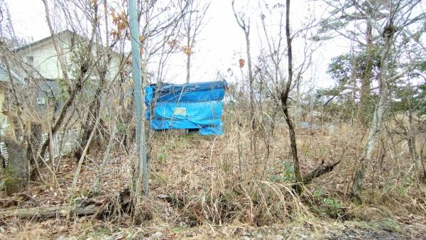 大津市北比良の土地