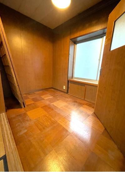 京都市山科区御陵荒巻町の中古一戸建