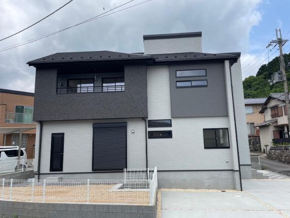 大津市木の岡町の新築一戸建