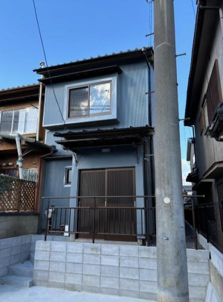 大津市見世１丁目の中古テラスハウス