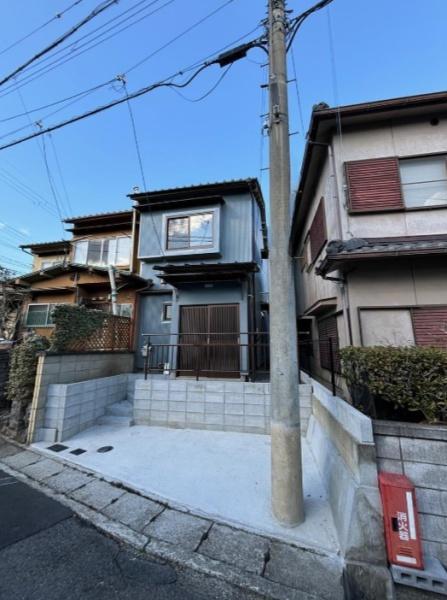 大津市見世１丁目の中古テラスハウス