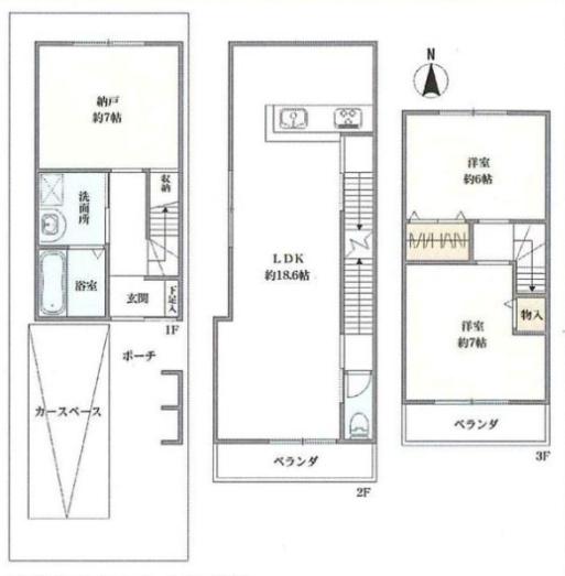京都市右京区嵯峨折戸町の土地