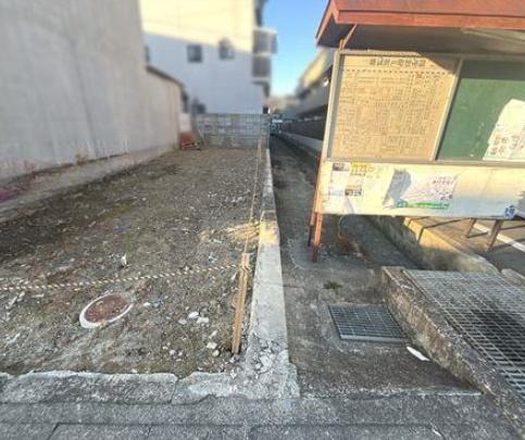 京都市右京区嵯峨折戸町の売土地